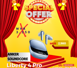 Anker Soundcore Liberty 4 Pro