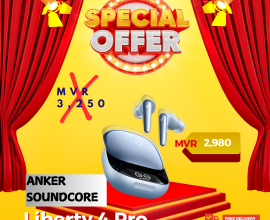 Anker Soundcore Liberty 4 Pro