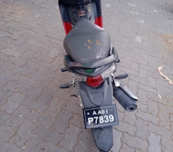 Honda vawe