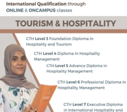 Tourism & Hospitality