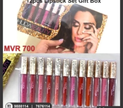 12 Pcs Lipstick set Gift Box